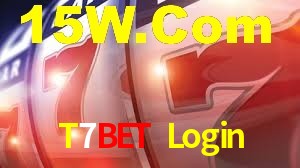 T7Bet Login App Interface