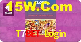 T7Bet Login