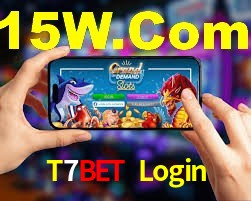 Welcome Bonus T7Bet Login