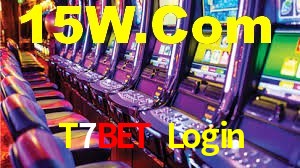 T7Bet Login: Seu Cassino Premiado com Pagamentos Rápidos