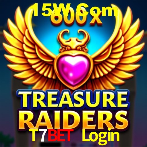 Mesa de Blackjack T7Bet Login