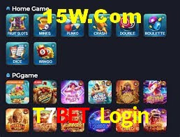 Live Casino T7Bet Login