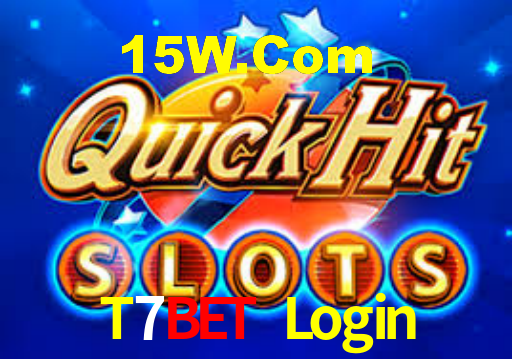 T7Bet Login