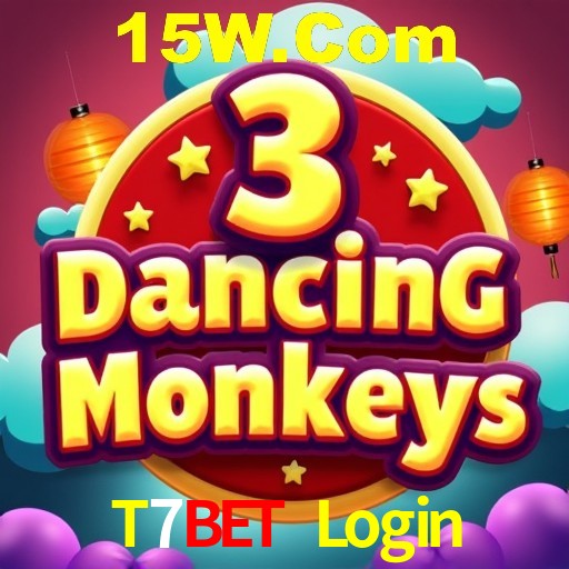 Design Responsivo T7Bet Login